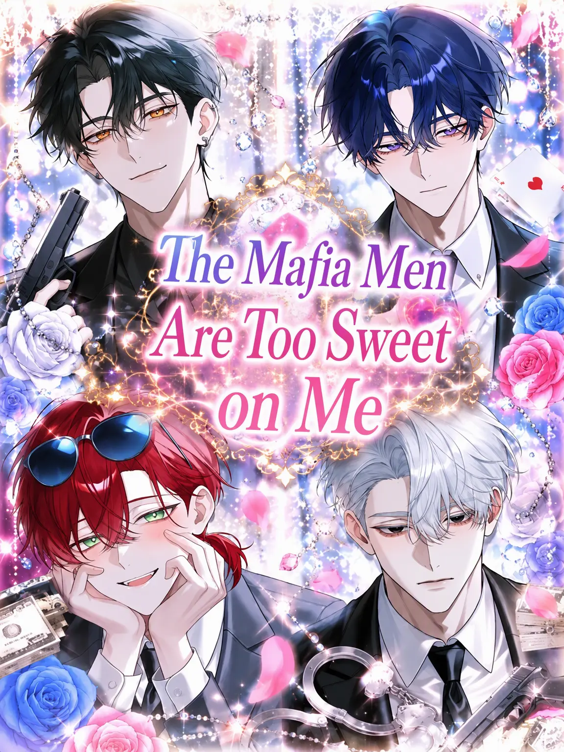 nemui.tya_zzz의 The Mafia Men Are Too Sweet to Me