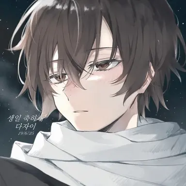 Profile image of 다자이 오사무