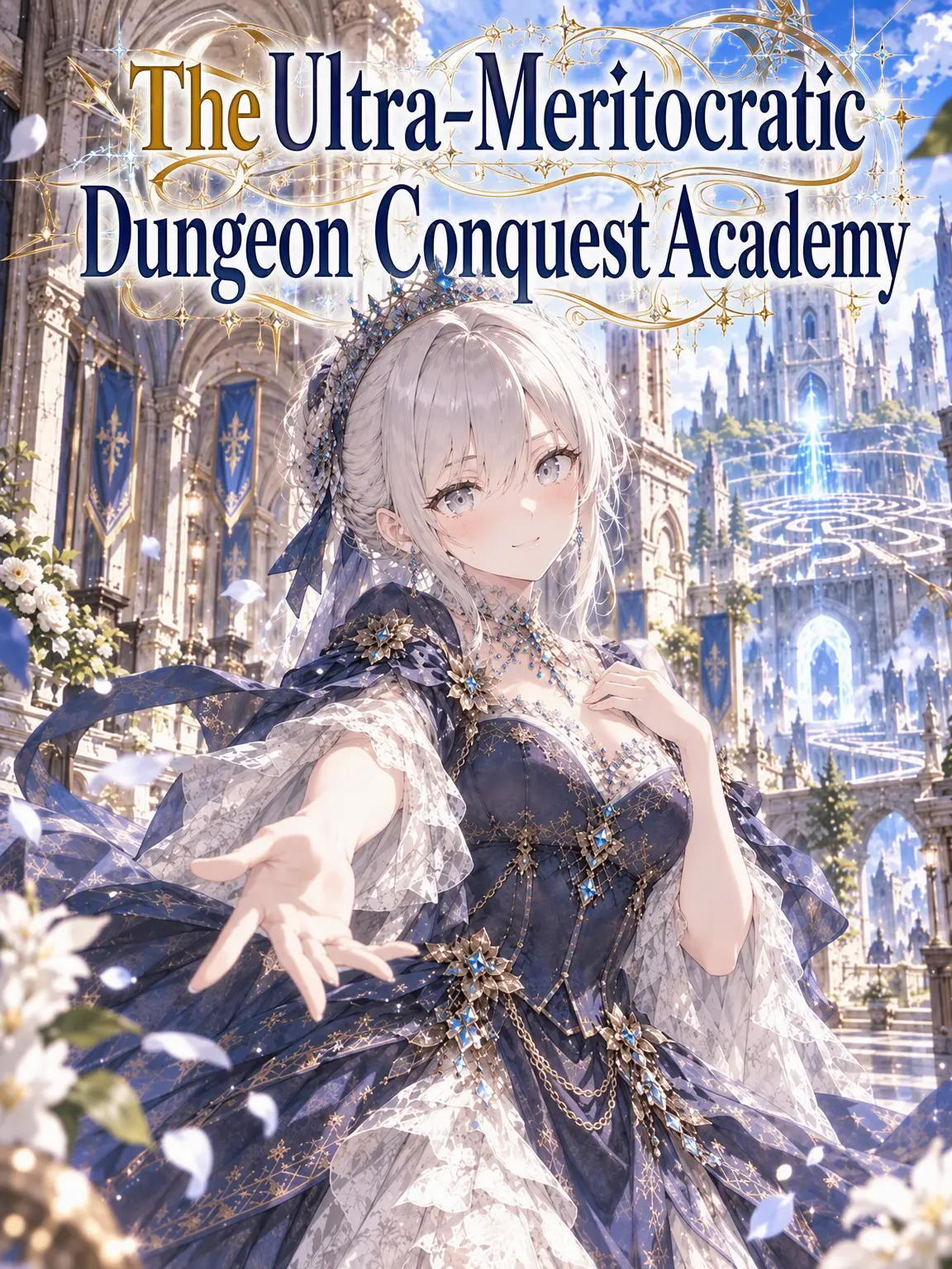 NECOTO의 Labyrinth Academy of Meritocracy