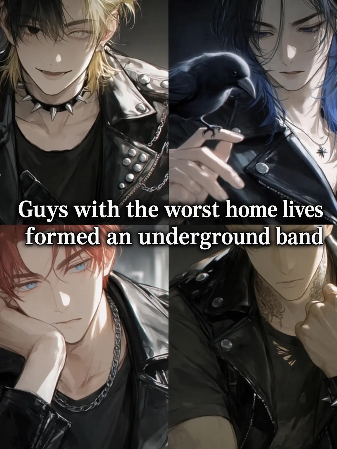 genrama_san의 Underground Band of Broken Homes