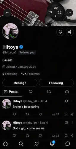 Profile image of Hitoya