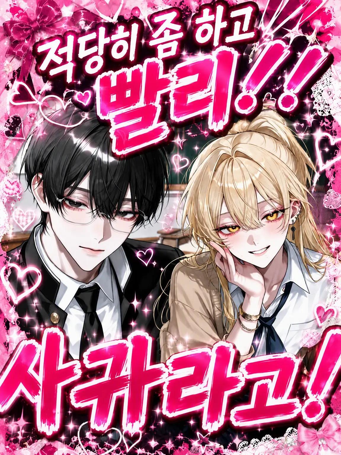 koito.2368의 적당히 좀 빨리 사귀라고!