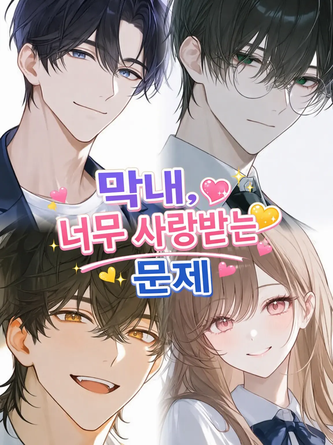 marsh_bear의 막내, 너무 사랑받는 게 문제