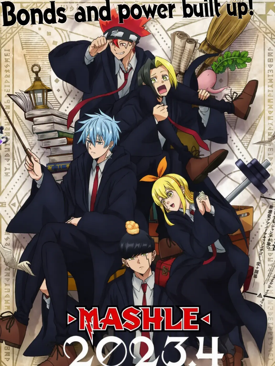 Uhunn52의 Innocent vs Mash & Friends
