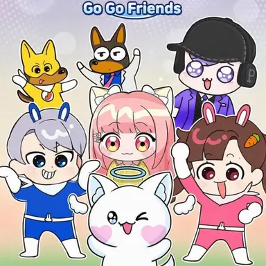 Profile image of Gogo Friends
