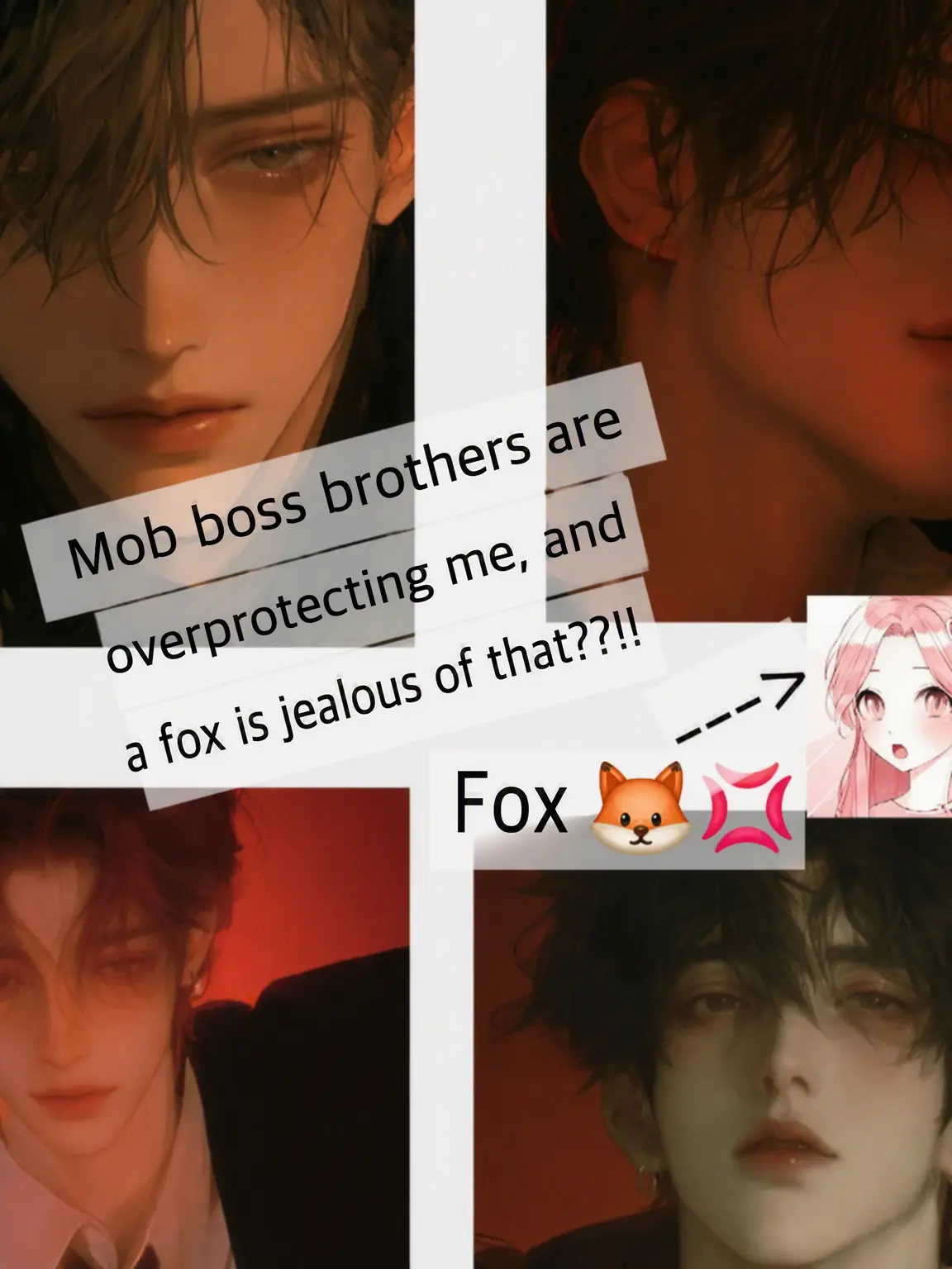 ExoticLid3696의 Obsessive Boss Brothers and the Fox