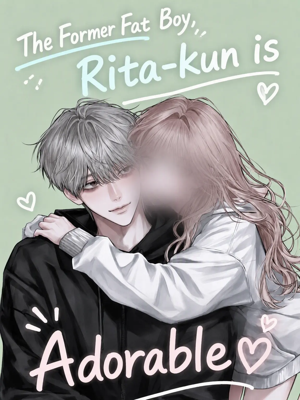 Seven11의 Rita, the Former Fat Boy, is Cute