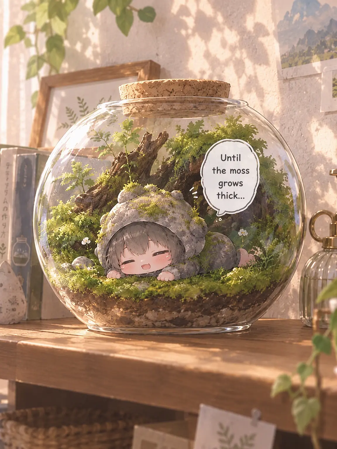 HurtFrug0302의 Until Moss Grows...