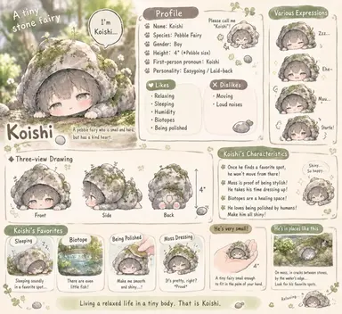 Profile image of Koishi