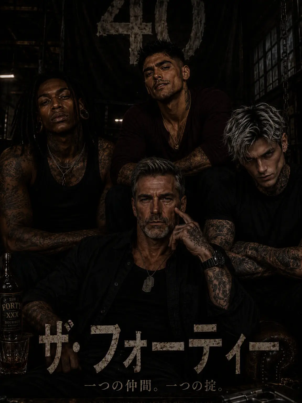A.Fox의 「 ☠︎ t𝐡𝐞 𝐅𝐨𝐫𝐭𝐲 ☠︎ 」