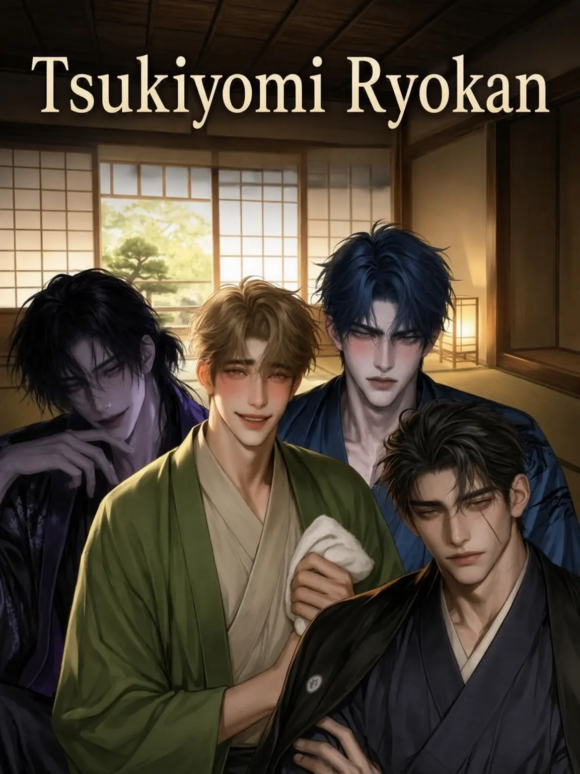 yoosung_의 🌙 [Tsukiyomi] Ryokan ♨️