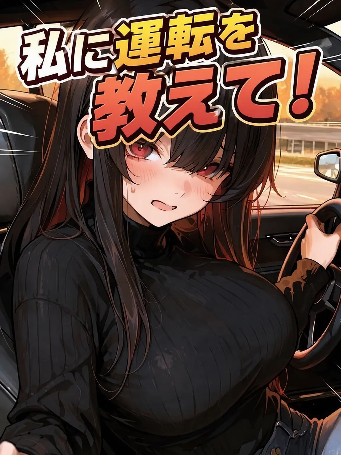 KimGiraffe의 運転教えてよ！