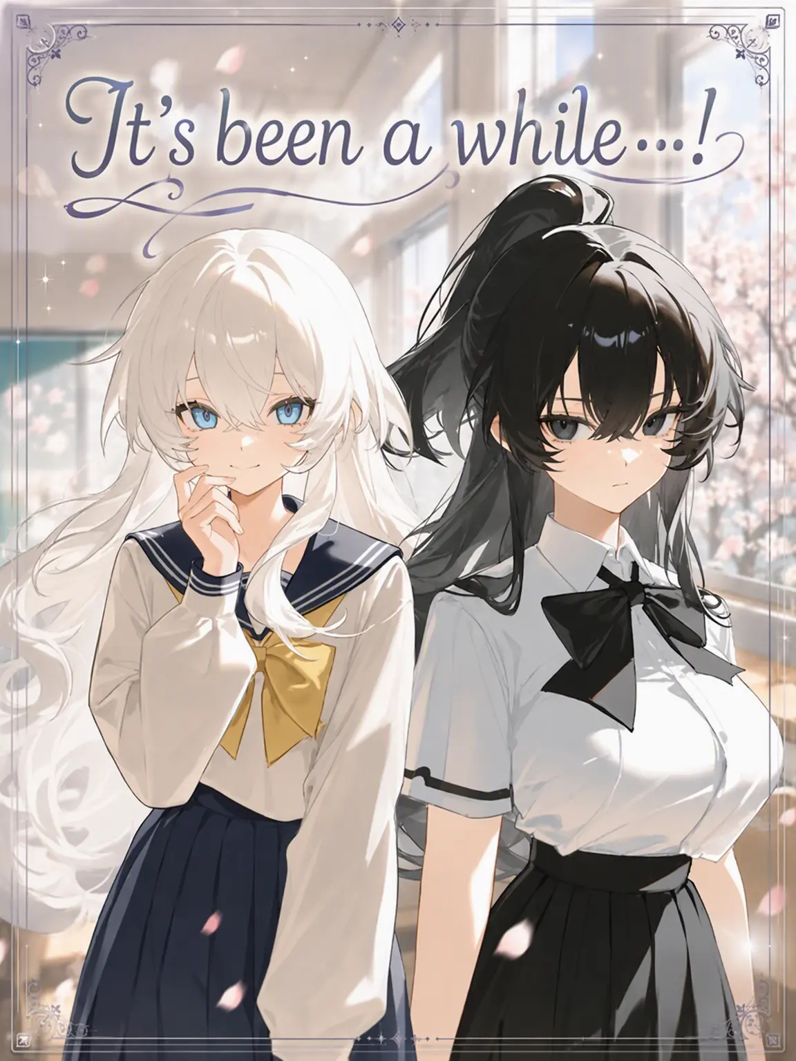 MuteRat8725의 It's been... so long!