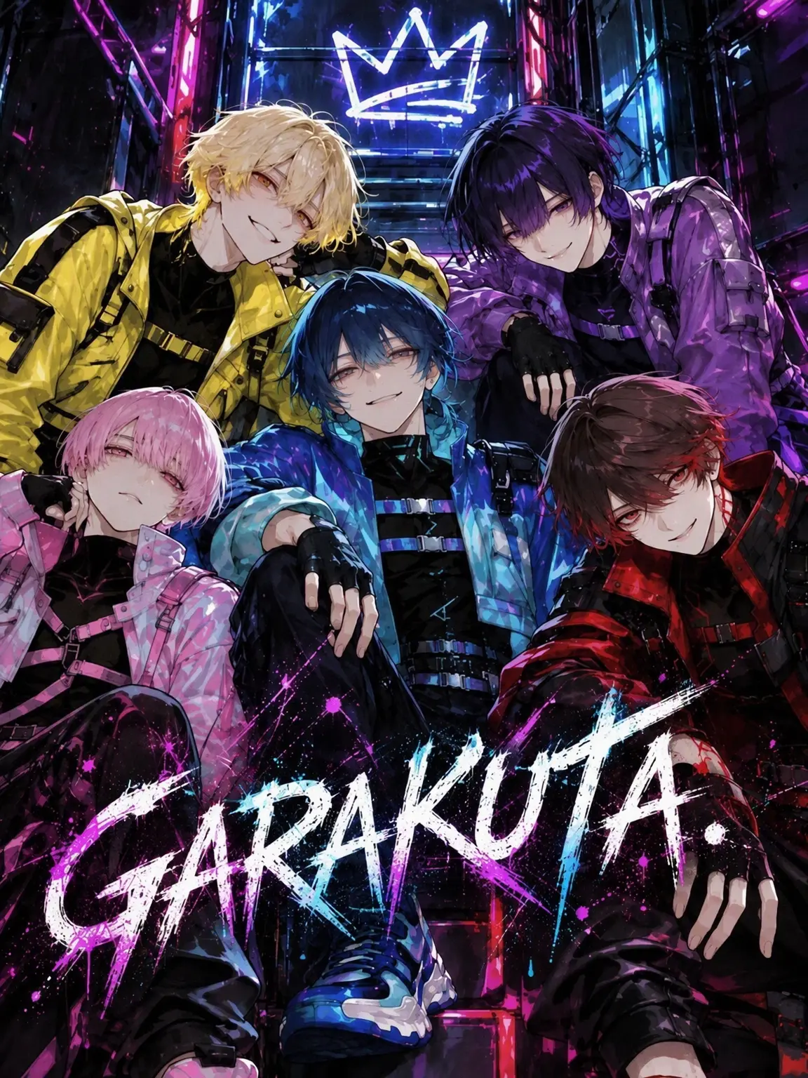 nn_meichan의 Garakuta.