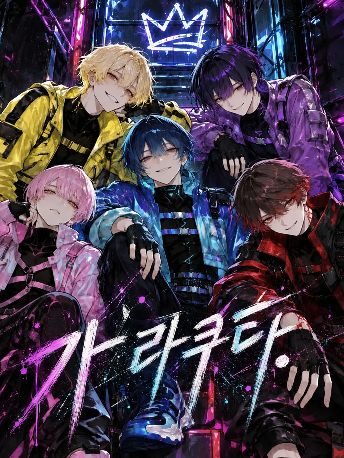 nn_meichan의 가라쿠타.