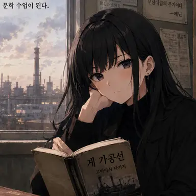 Profile image of 구로카와 치카게