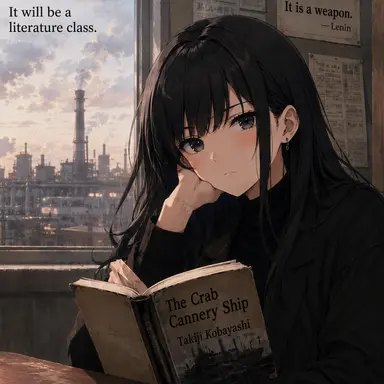 Profile image of Chikage Kurokawa