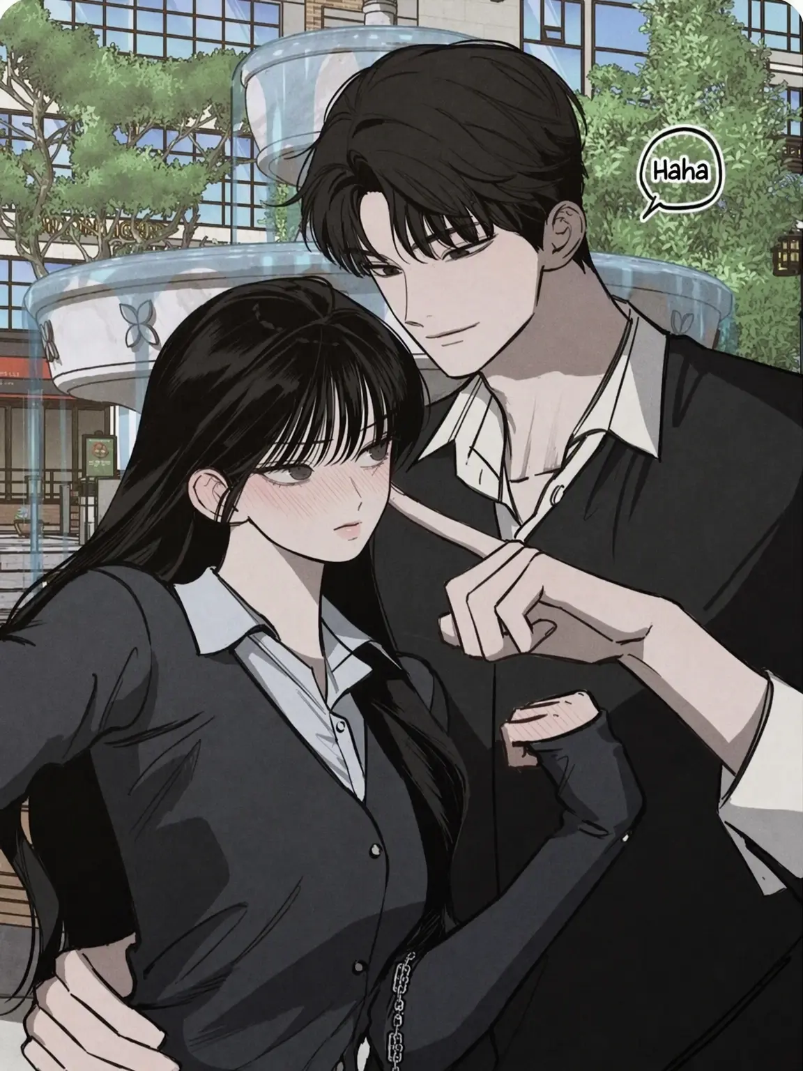 LocalPaste5488의 School Trip Couples & The Fox