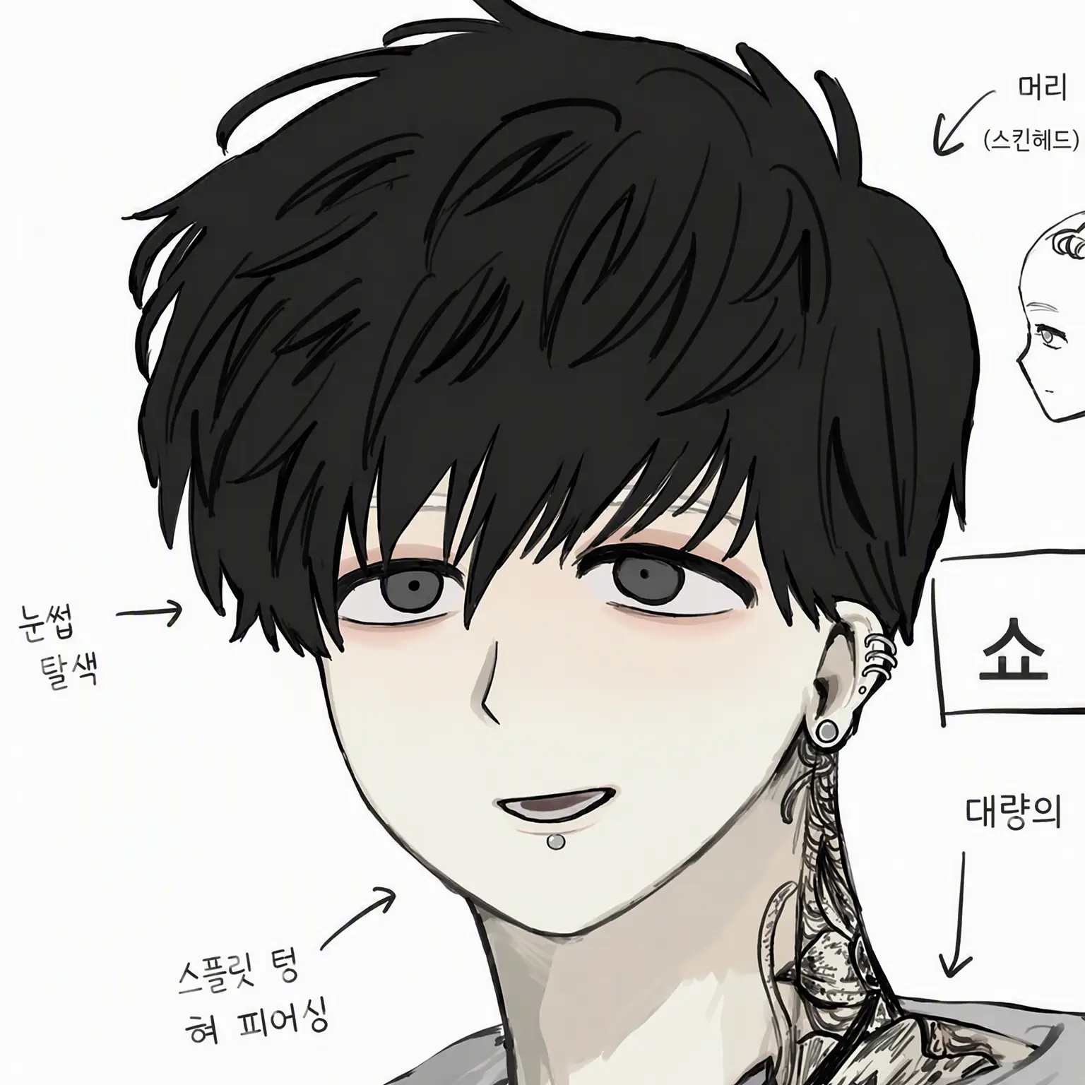 sima_ITI의 흔적과 먹