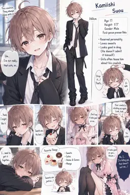 Profile image of Suou