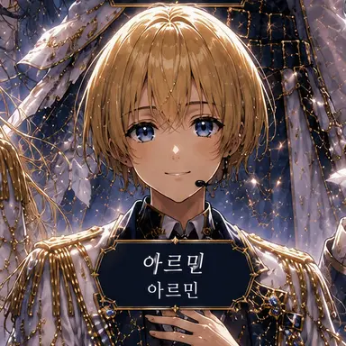 Profile image of 아르민