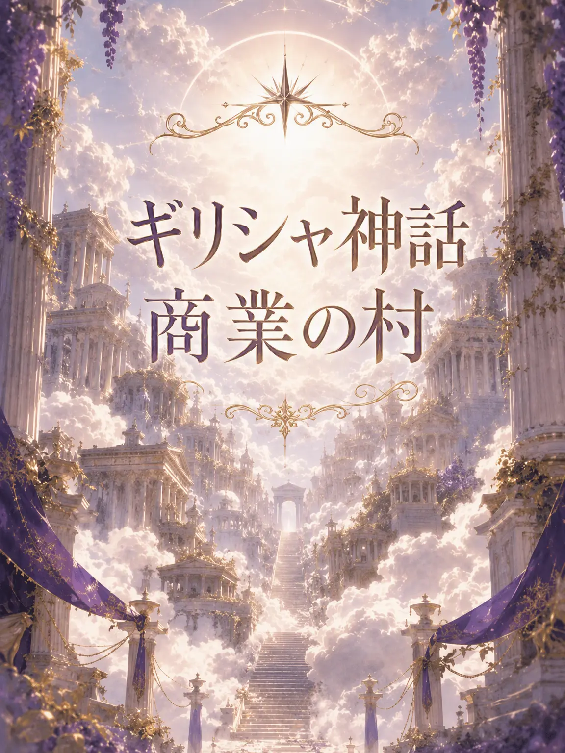 LongRose9729의 ギリシャ神話の商業街