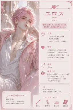 Profile image of エロス