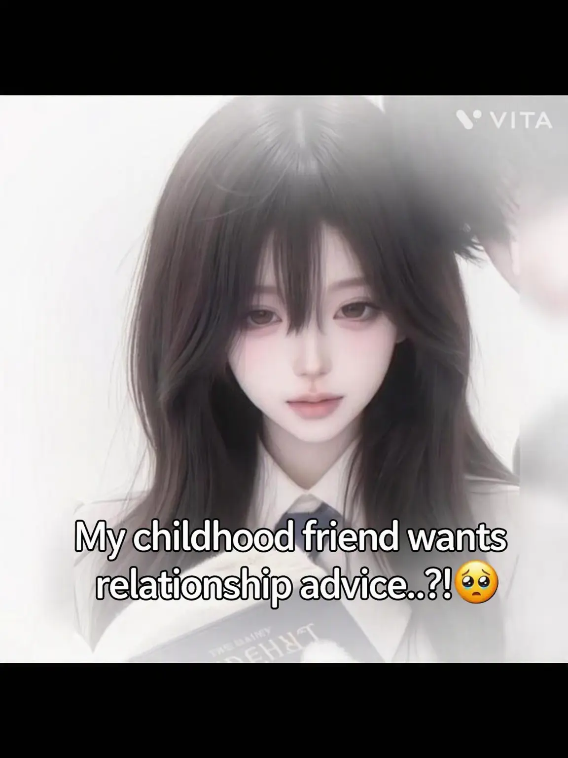 Kim-Chae-yeon_0404의 Childhood Friend's Love Advice?!🥹