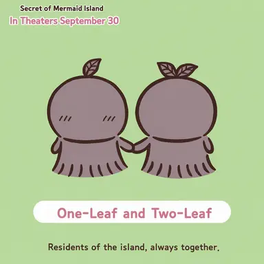 Profile image of Leafy One and Leafy Two