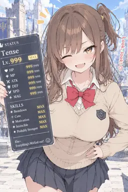 Profile image of Tense