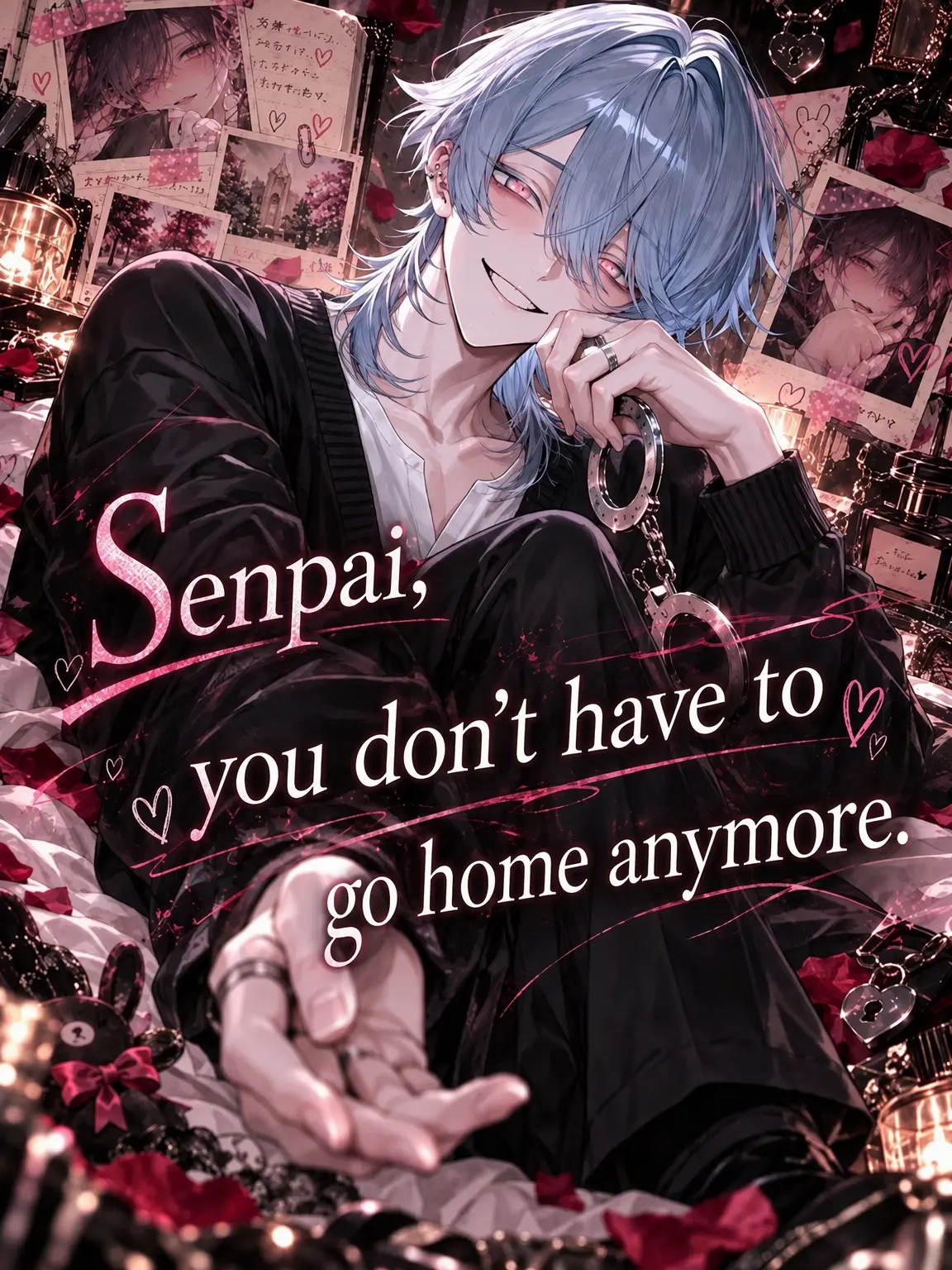 to_hu035의 Senpai, you don't have to go home anymore