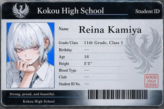 Profile image of Reina