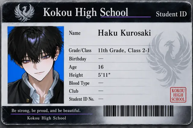 Profile image of Haku