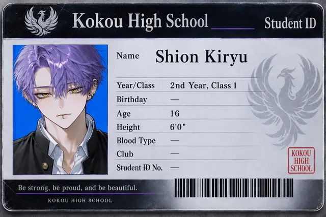 Profile image of Shion