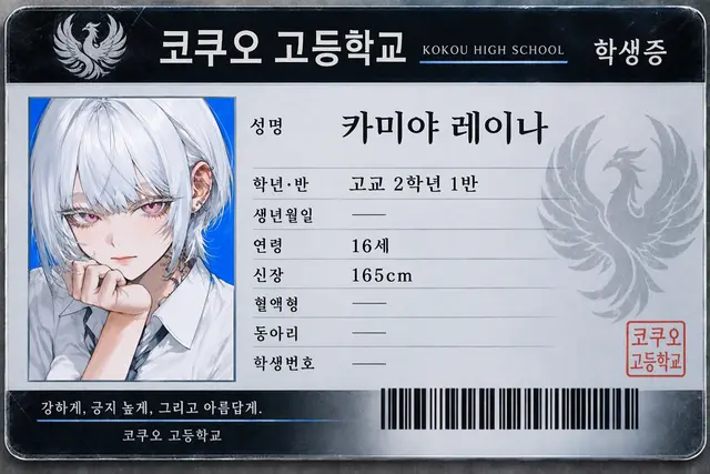 Profile image of 레이나