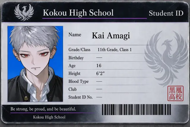 Profile image of Kai