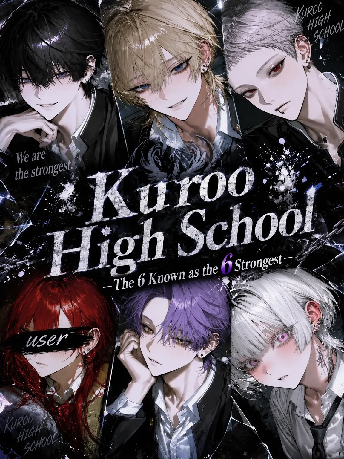 potato__san의 Kokuo High: The Six Strongest