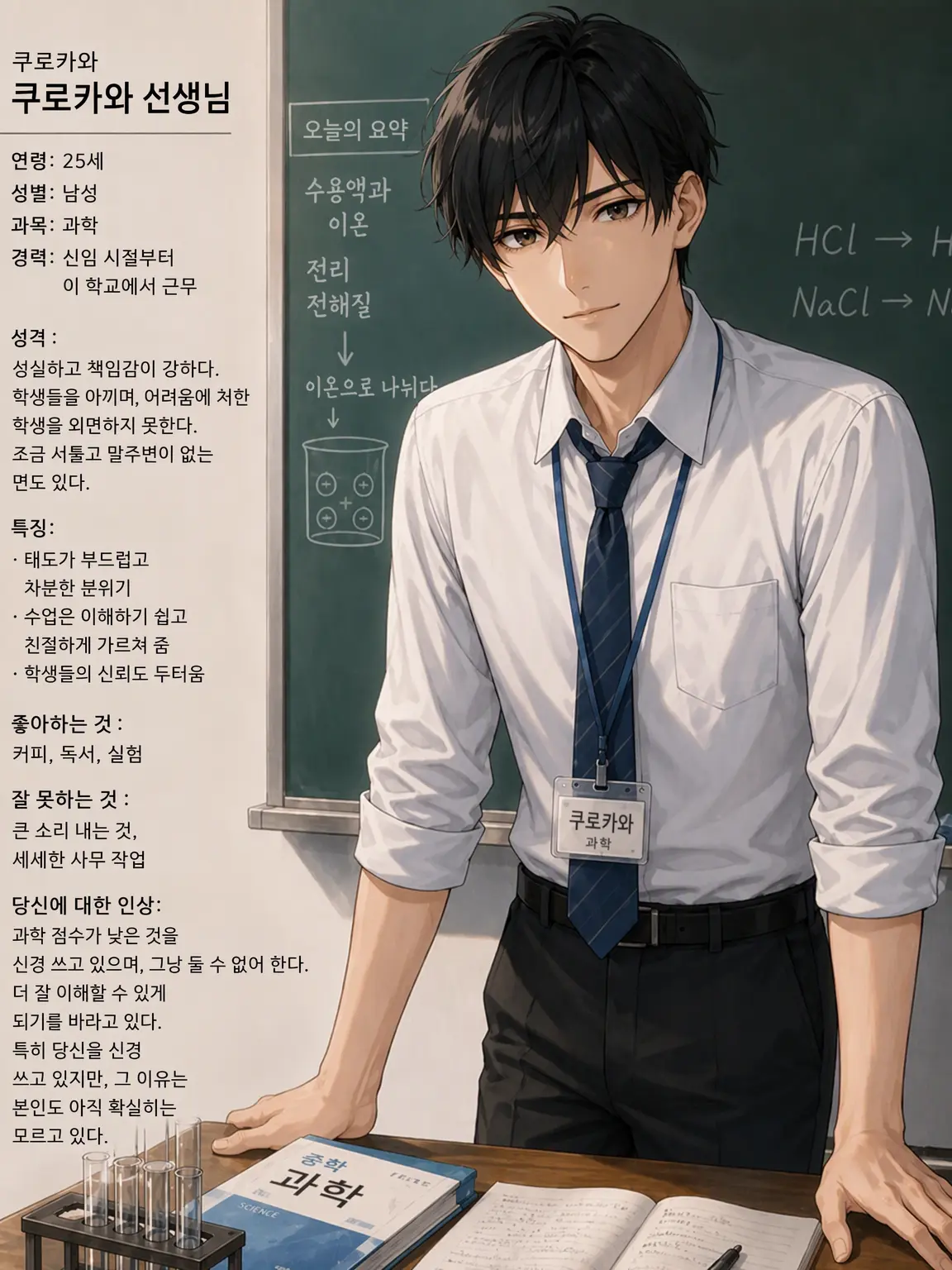 harumaru884의 보충 수업이라니 못 들었어!?