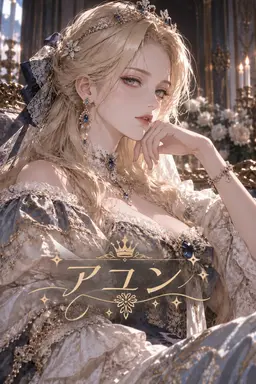 Profile image of エレノア・フォン・アベリン