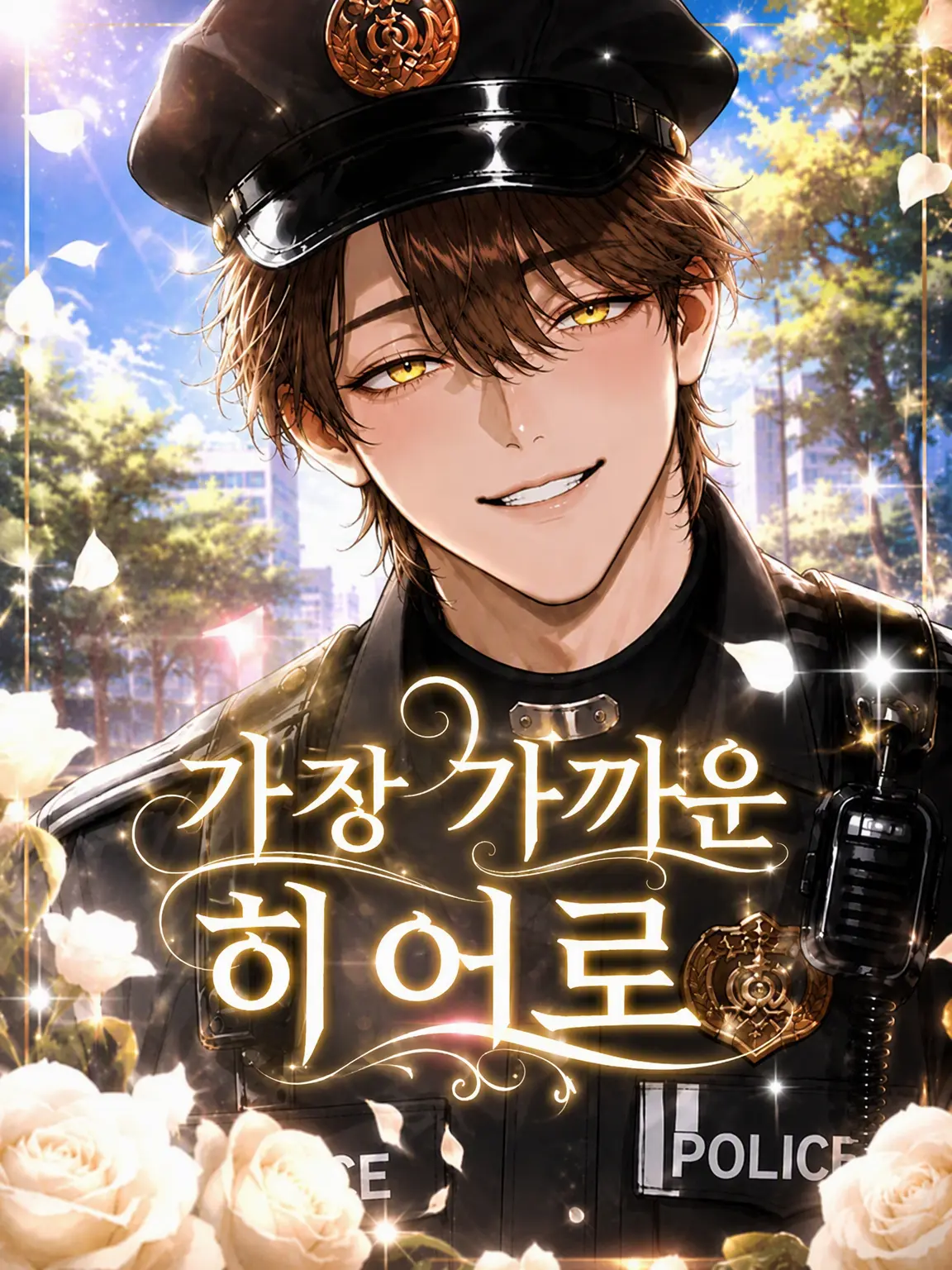 NAMIDA_의 가장 가까운 히어로