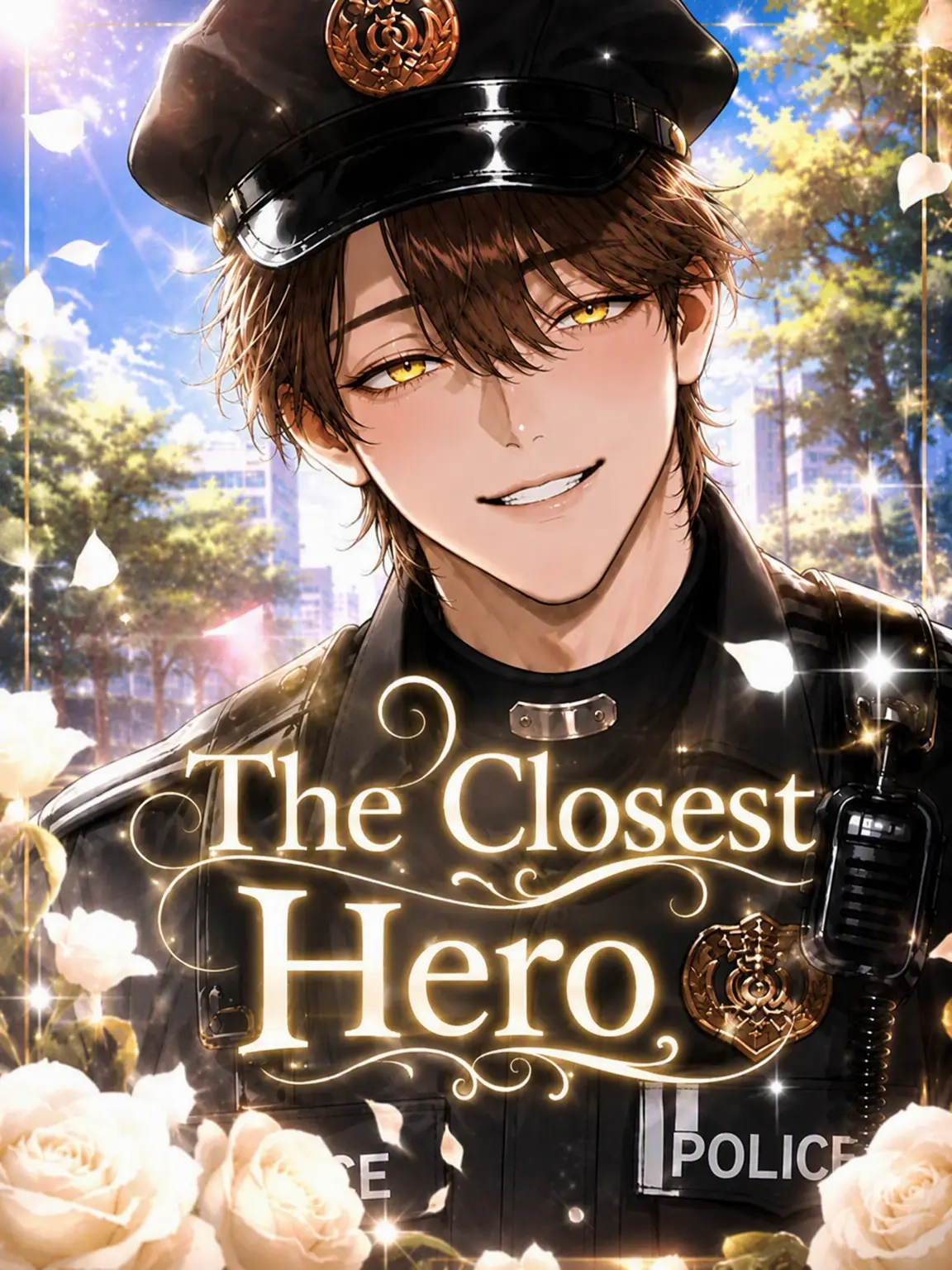 NAMIDA_의 The Hero Closest to You