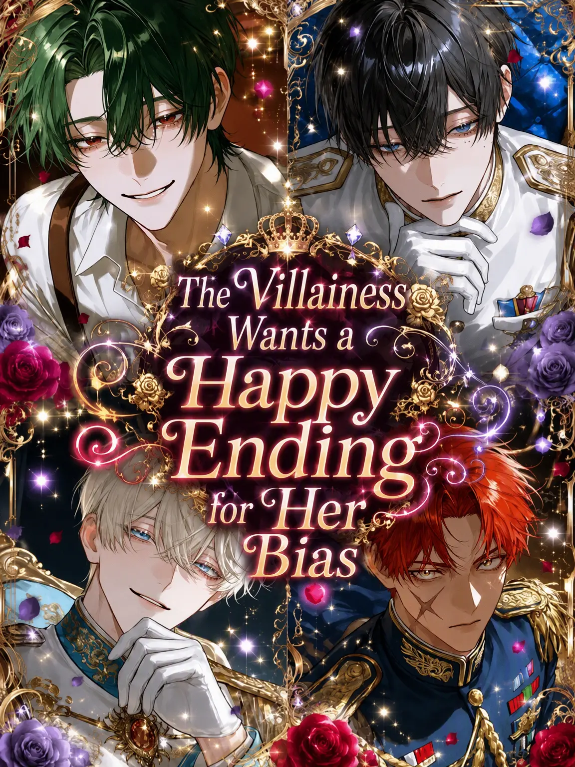 saksk3939의 The Villainess Wants a Happy Ending for Her Fave