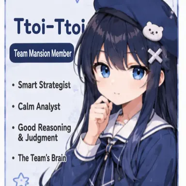 Profile image of Ttoi-Ttoi