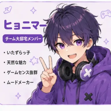 Profile image of ヒョニマー