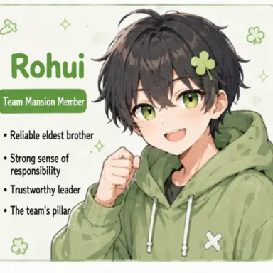 Profile image of Rohee
