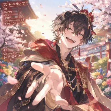Profile image of 레온 아카츠키