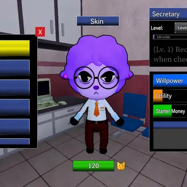 Profile image of Secretary