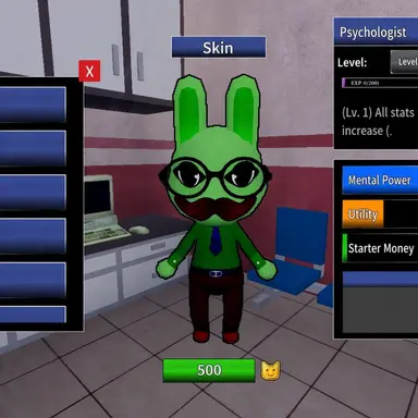 Profile image of Psychologist