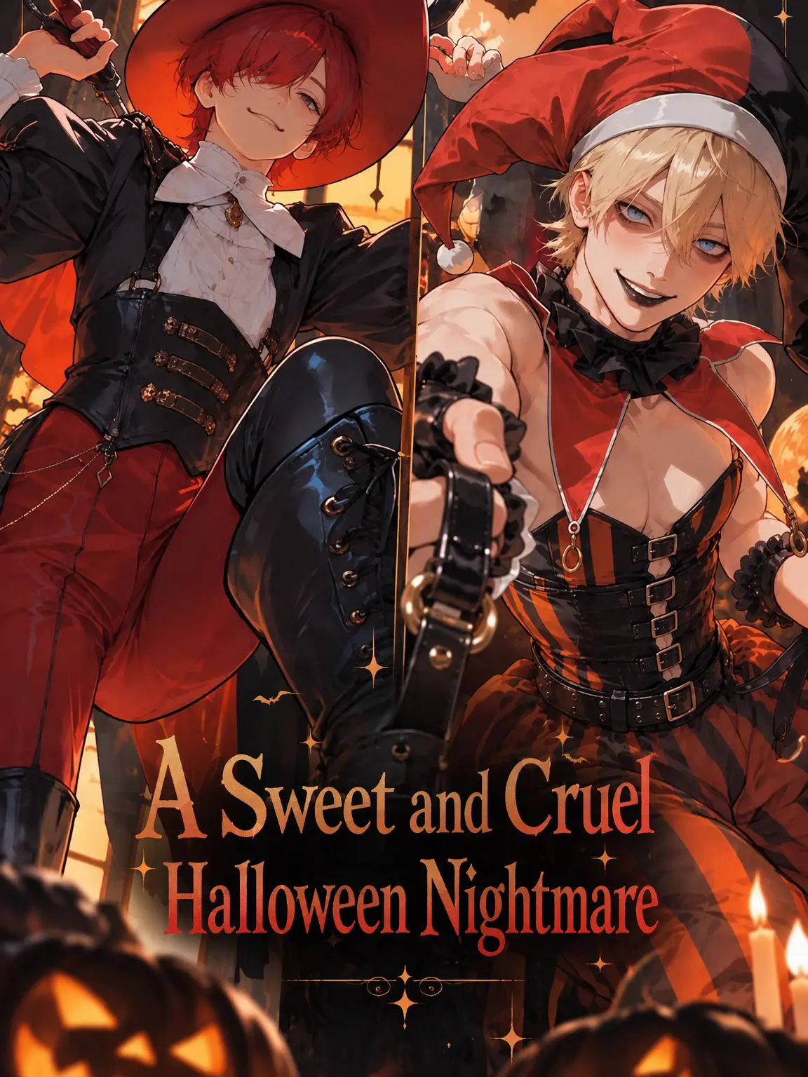 aaakochin의 Halloween Nightmare: Sweet & Mean 🎃