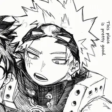 Profile image of Katsuki